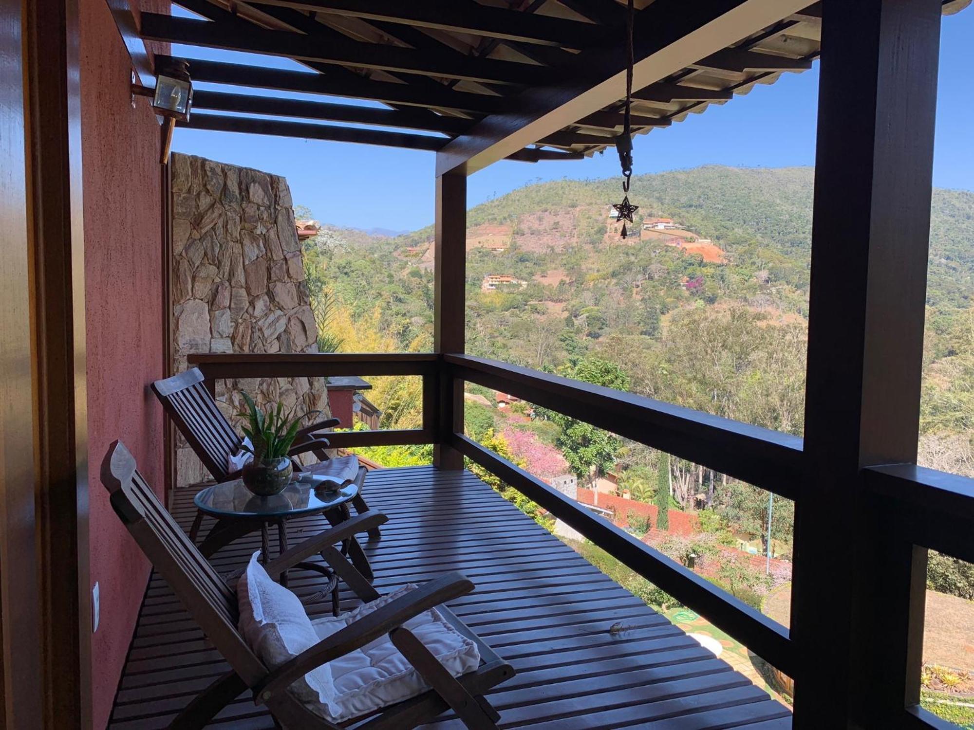 Um Recanto Na Serra De Itaipava Petropolis  Luaran gambar