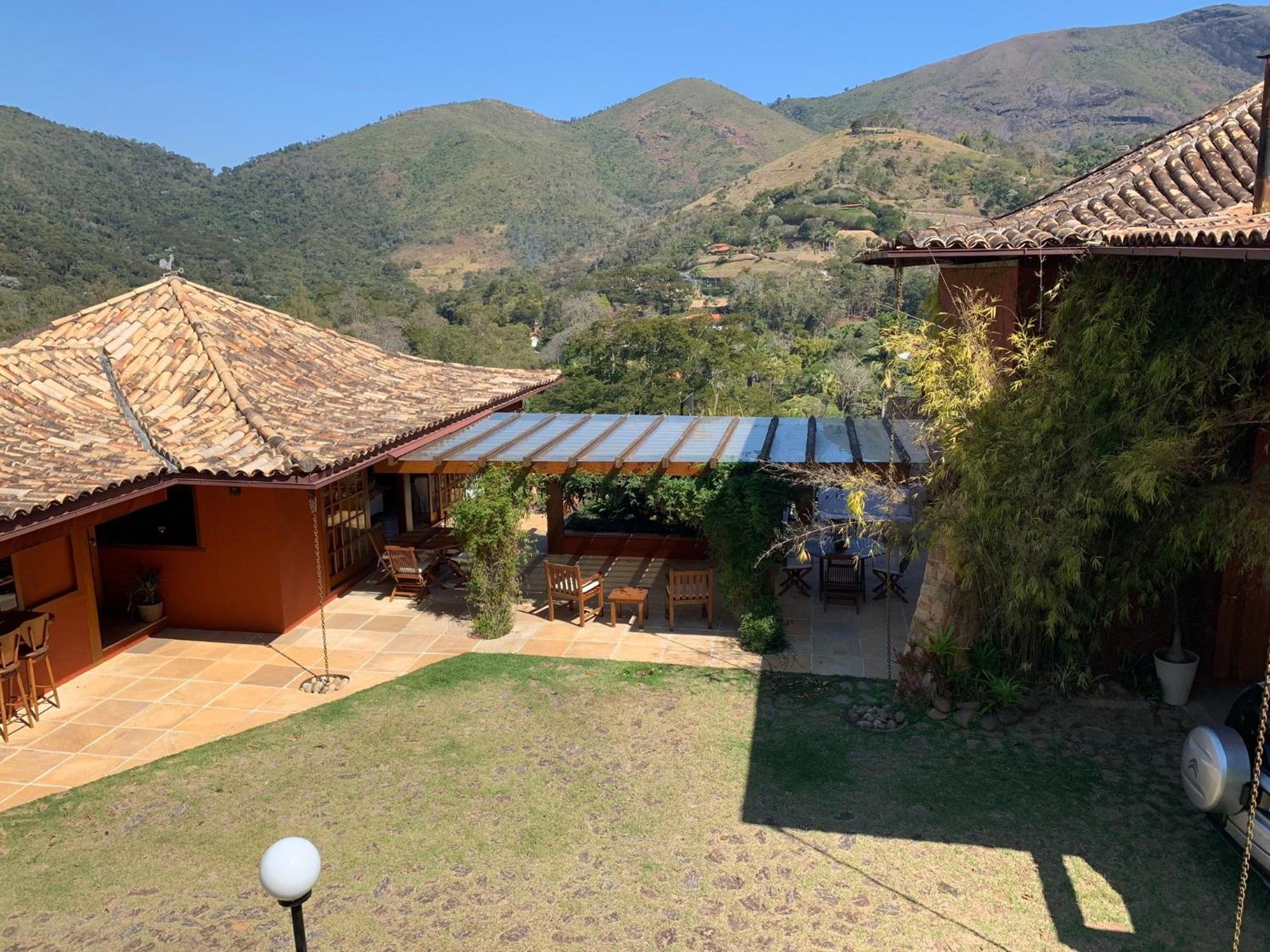Um Recanto Na Serra De Itaipava Petropolis  Luaran gambar