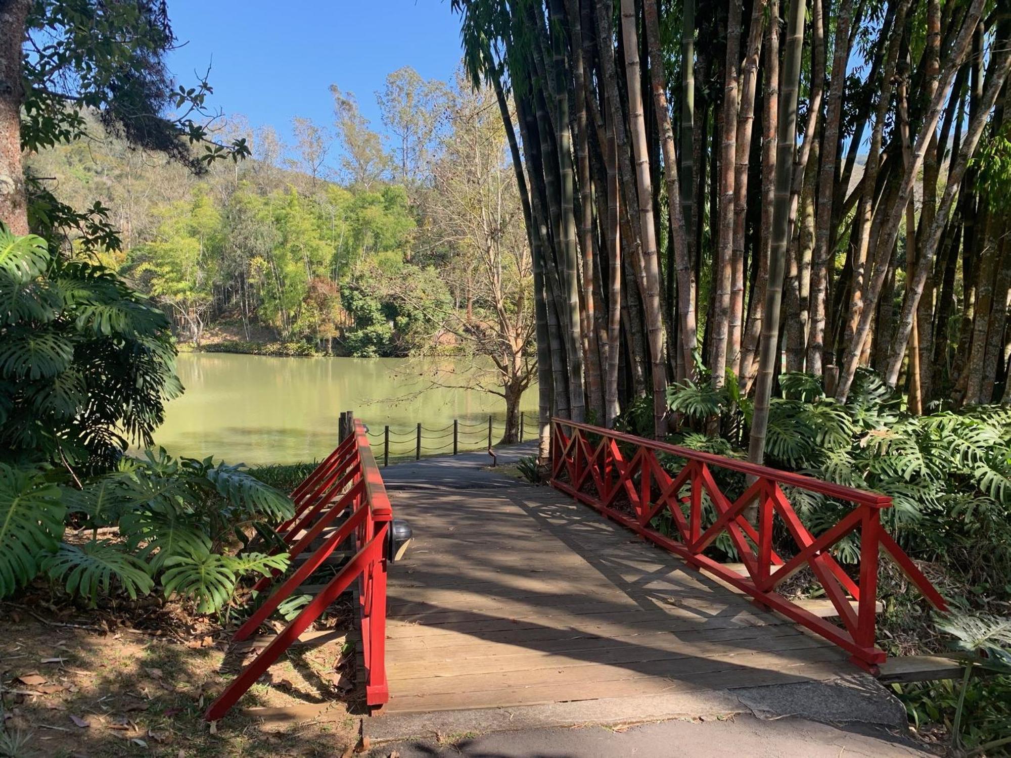 Um Recanto Na Serra De Itaipava Petropolis  Luaran gambar