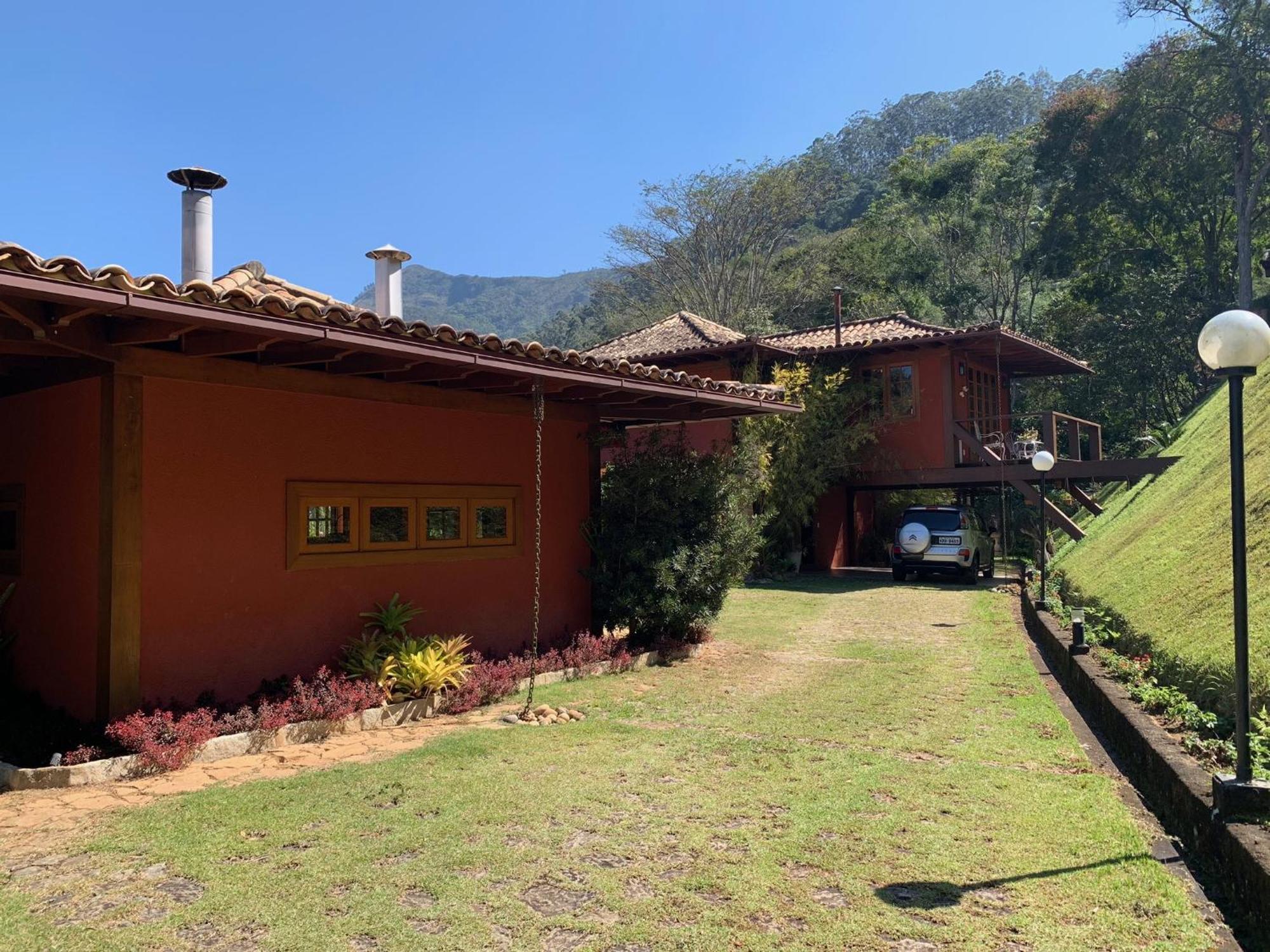 Um Recanto Na Serra De Itaipava Petropolis  Luaran gambar