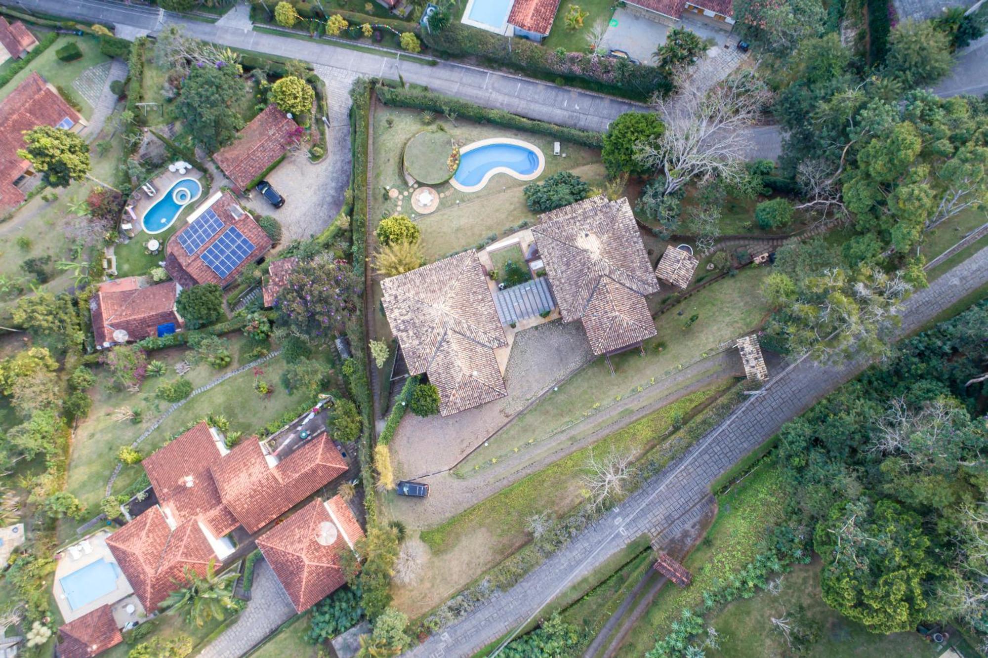 Um Recanto Na Serra De Itaipava Petropolis  Luaran gambar