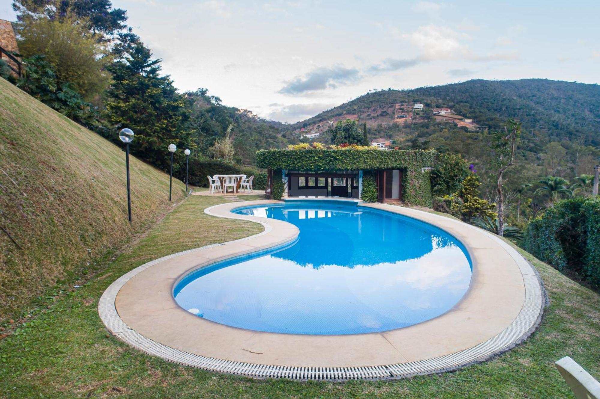 Um Recanto Na Serra De Itaipava Petropolis  Luaran gambar