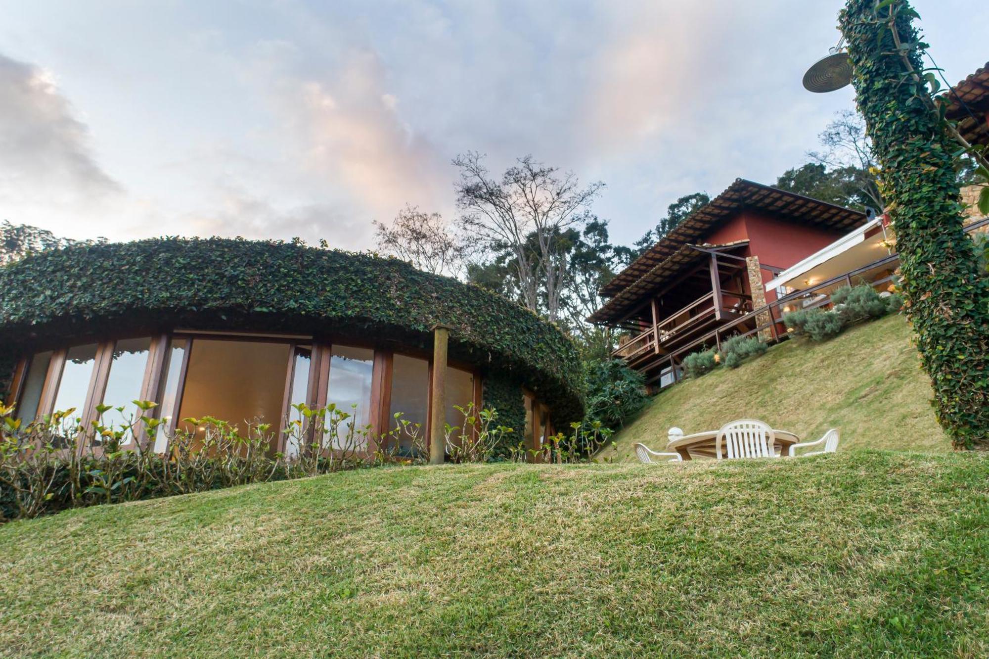 Um Recanto Na Serra De Itaipava Petropolis  Luaran gambar