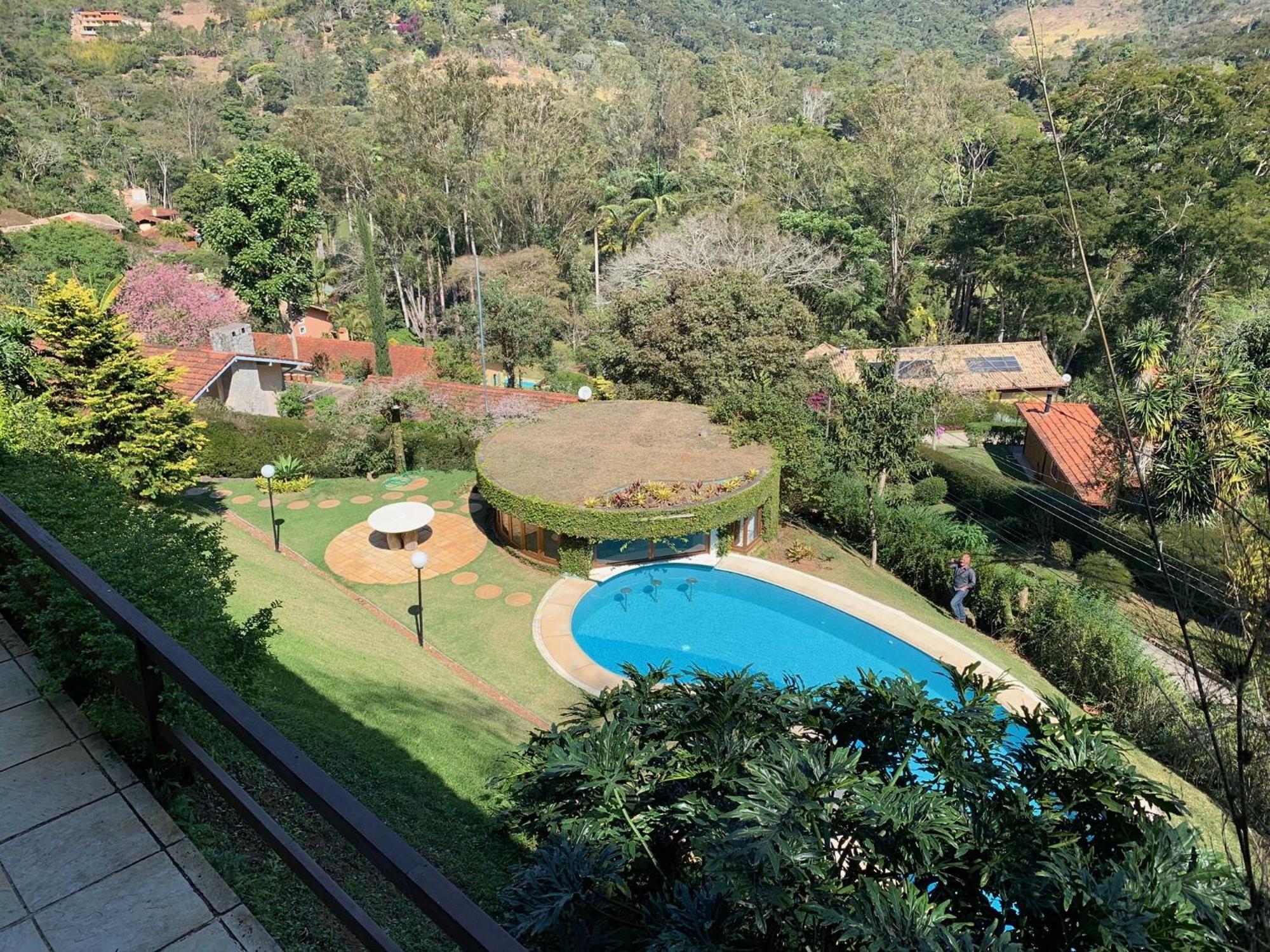 Um Recanto Na Serra De Itaipava Petropolis  Luaran gambar