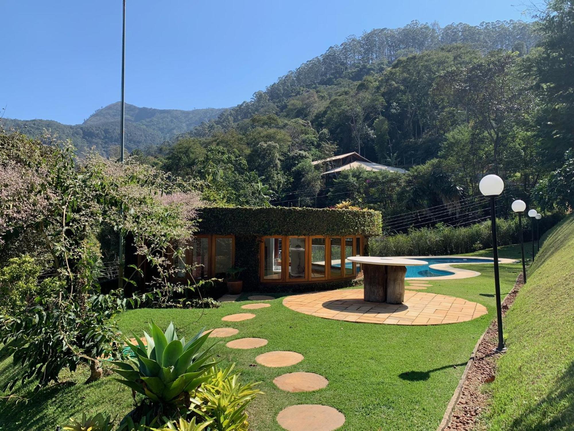 Um Recanto Na Serra De Itaipava Petropolis  Luaran gambar