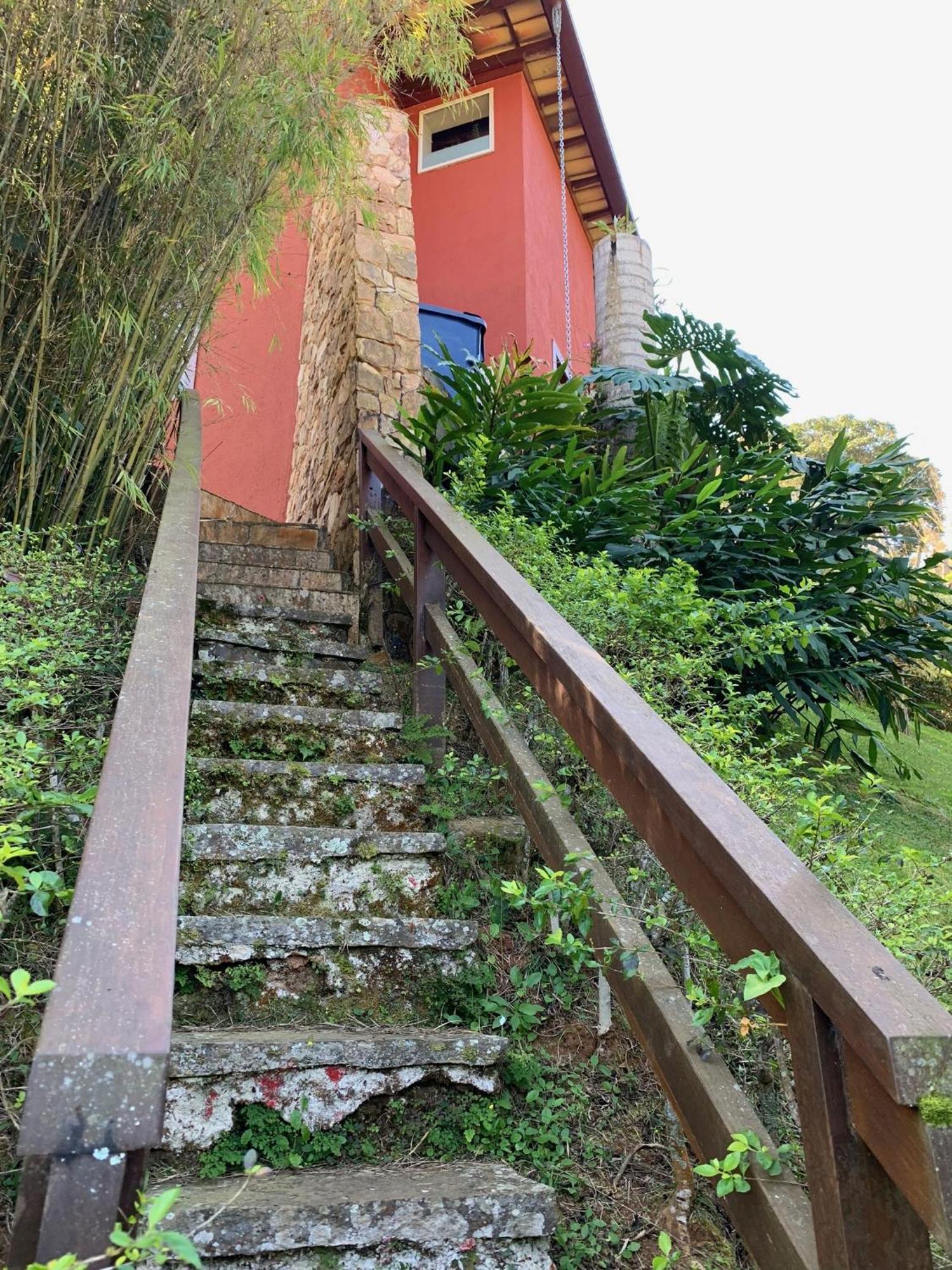 Um Recanto Na Serra De Itaipava Petropolis  Luaran gambar