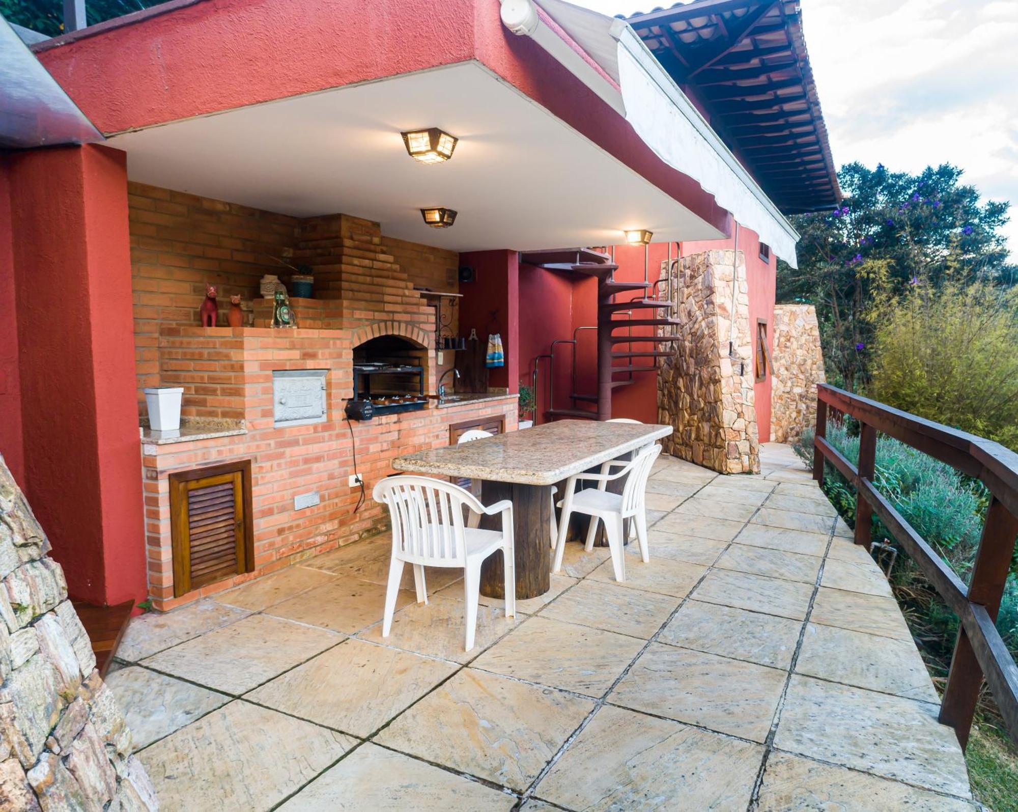 Um Recanto Na Serra De Itaipava Petropolis  Luaran gambar